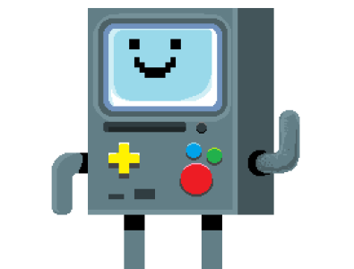 adventure time pixelart bimo adventuretime fanart illustration pixelart stylised