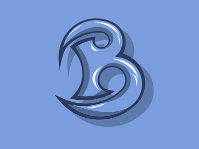 B-logo art b b logo design flat illustration illustrator lettering logo logodesign logotype minimal type typography vector vector illustration vectorart
