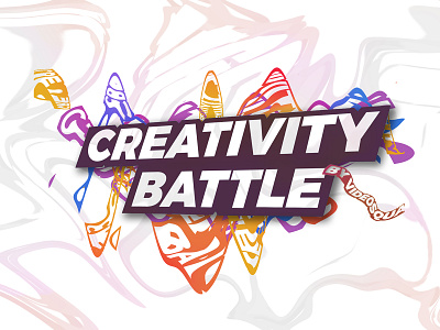 Creativity batle poster