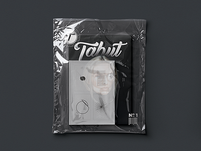 Tabut Magazine branding card cloth design editorial graphicdesign magazine package pen publication tshirt