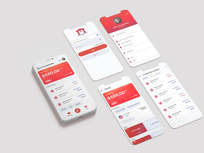 Banking App