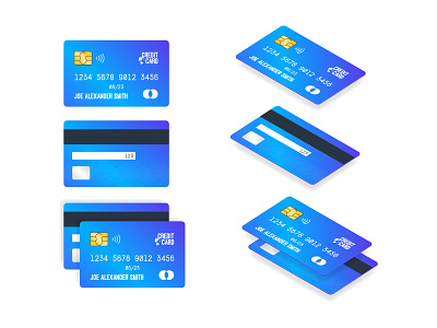 Credit Cards Collection