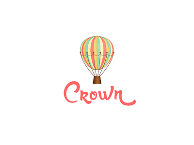 Crown Logo Design 2/50 crown dailylogochallendge day 2 design gergana hristova logo
