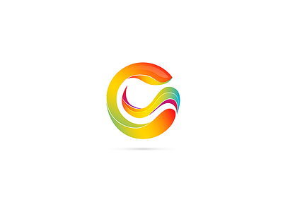 G Single Letter Logo Design 4/50 daily logo challenge day 4 design g gergana hristova single letter logo