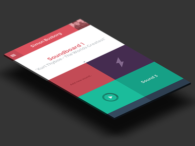 Soundboard App