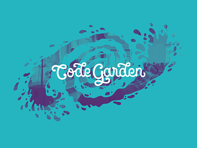 Umbraco Codegarden 2015 codegarden conferennce logo splash umbraco vector web