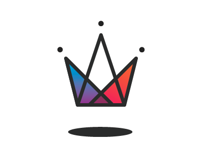 Regal 2.0 branding color crown design logo mark rebrand regal theater