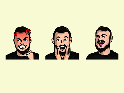 Twitch Emotes drawing emote illustration twitch