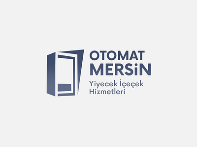 Otomat Mersin Logo Design logo