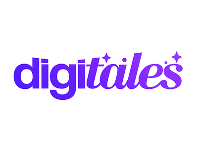 Digitale Metaverse Themed Logo concept logo metaverse