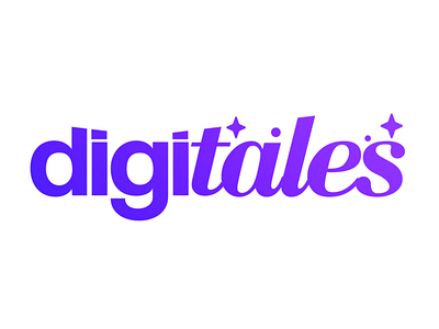 Digitale Metaverse Themed Logo