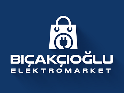 Bıçakçıoğlu Elektromarket Logo Design