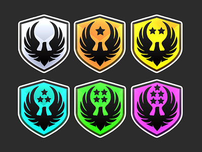 Phoenix YouTube Badges