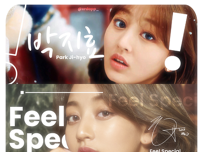 Jihyo - Feel Special.