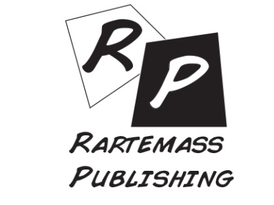 Logo for Rartemass Publishing design logo
