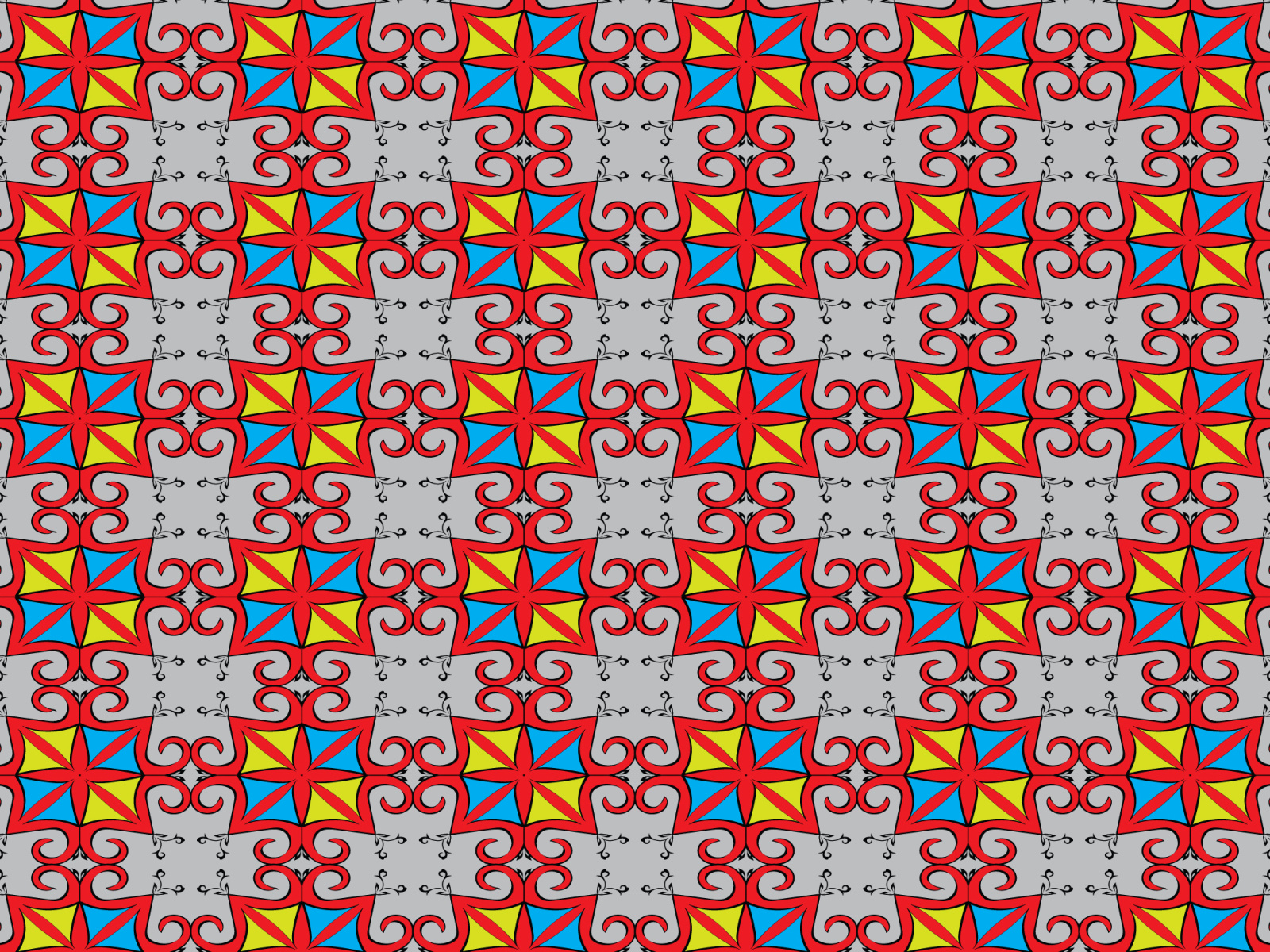 seamless pattern by Md Abdul Zabbar on Dribbble