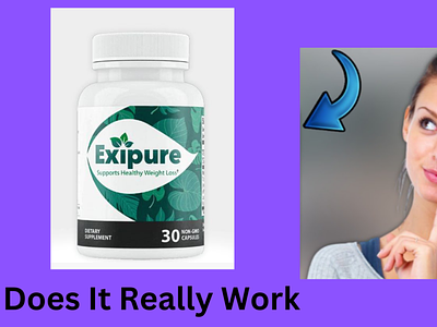 *Trending* Exipure Reviews Weight Loss Formula The Truth Exposed