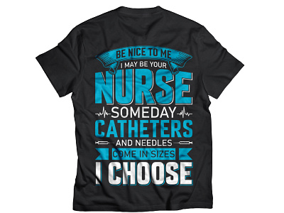 Nurse T-Shirt Design clothing covid fashion graphic design health healthcare hoodies hospital medical medicine nurse nurselife nursing nursingschool nursingstudent tee design tshirt tshirtdesign tshirts typography