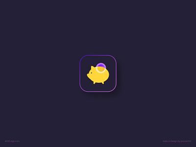 App Icon - Daily UI 005