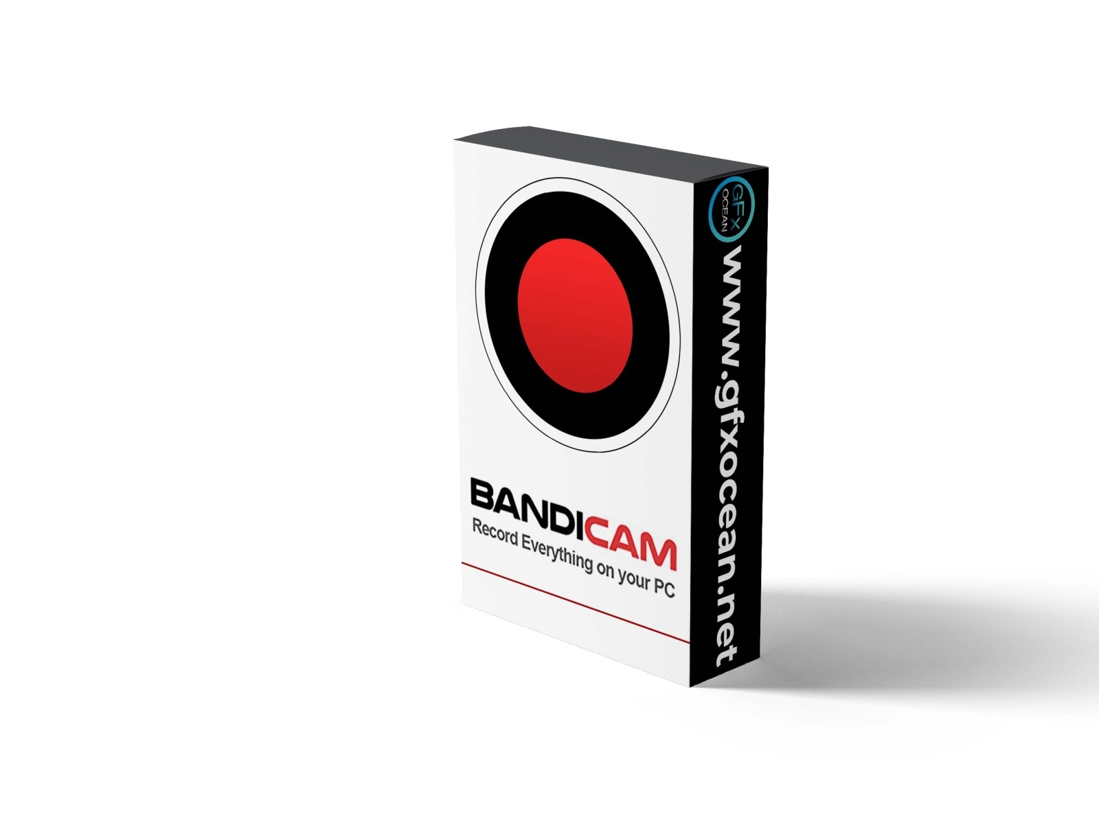 Free Screen Recorder - Bandicam