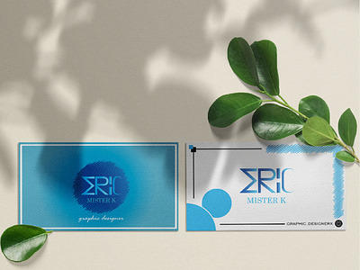 visiting card