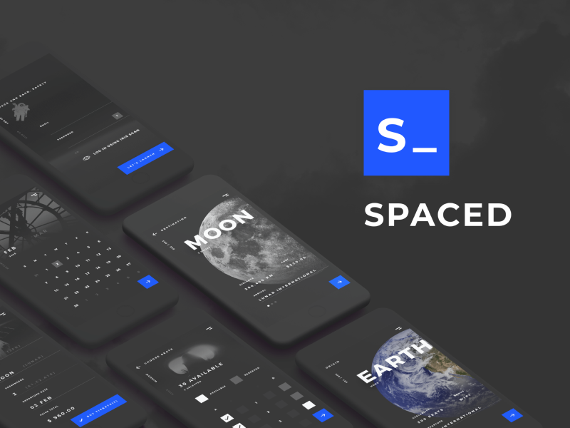 Приложение space