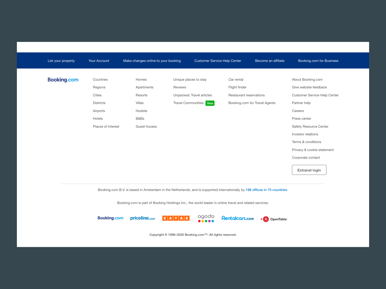 Footer Design Concept by Vijay Oberoi on Dribbble