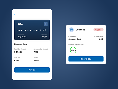 Credit Card Payment Details UI Concept android creditcard payment details sketch ui