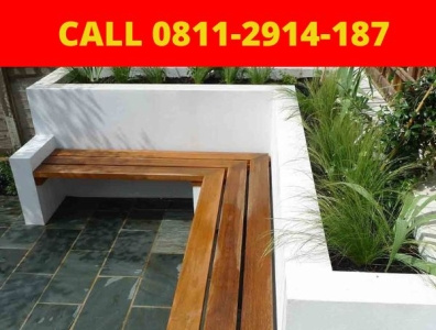 MURAH ! CALL! 0811-2914-187 Jasa Desain Taman Jalan Raya Jakarta by