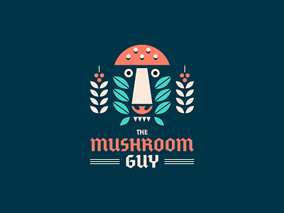 The Mushroom Guy