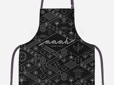 Mmmh Cafeteria illustration illustrator cc pattern textile pattern textile print vector