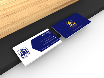 Business Card Design branding business card graphic design illustration