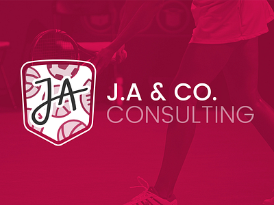 J.A and Co. logotype