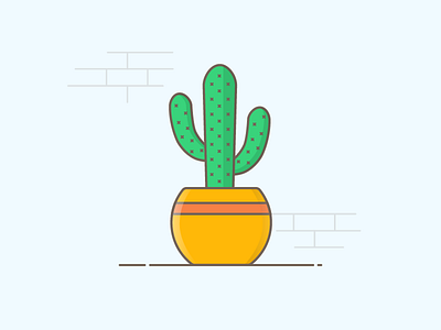 Cactus Plant