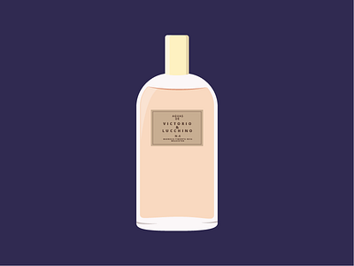 Perfume beauty flat icon iconography illustration parfum perfume vector