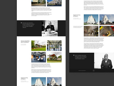Longread about Le Corbusier #3 architect architecture design le corbusier longread