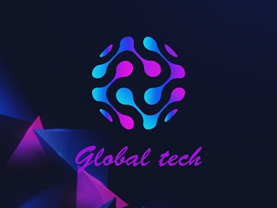 Technology logo technology logo