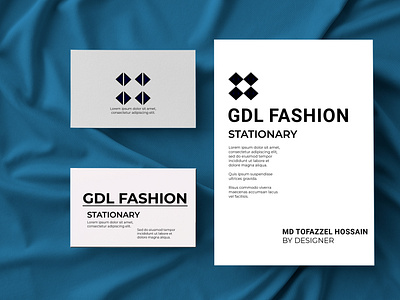 business & stationery design