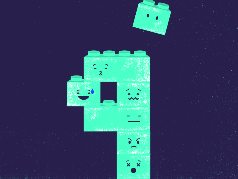 9 blocks typehue 9