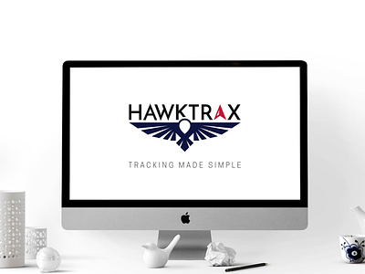 Hawktrax Logo
