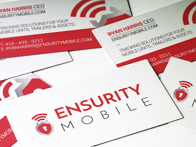 Ensurity Logo