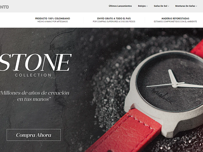 Fento Shop, tienda online desing diseñoweb web