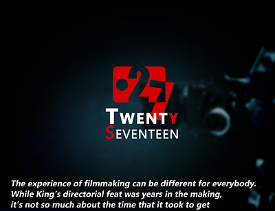 Twenty Seventeen brand brand identity branding enterprises graphic design logo