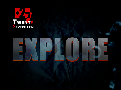 Explore Twenty Seventeen