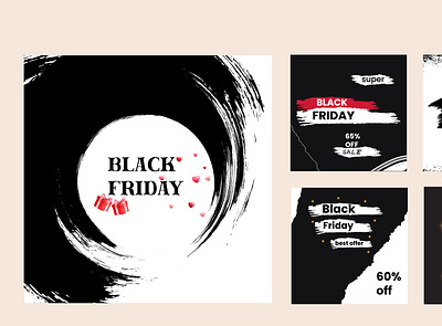 Black Friday black friday branding graphic design