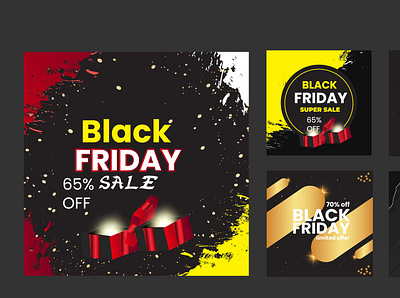 Black Friday black friday graphic design
