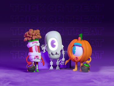 Trick or Treat!