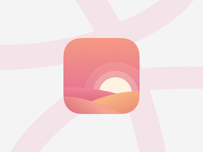 [100DaysUI] App Icon 100daysui app icon