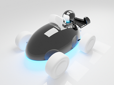 cart 3d 3d art blender blender 3d blender3d blender3dart car cart modeling render rendered renders toy toys