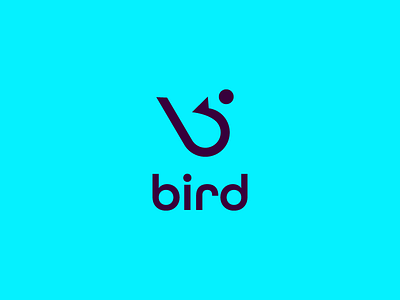 bird concept illustrator logo logo design logodesign minimal vector